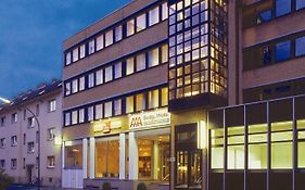 Aaa Budget Hotel Kolín nad Rýnem Exterior photo